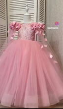 Load image into Gallery viewer, Pink Princess Dress
