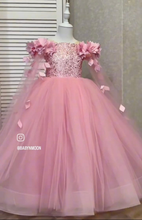 Load image into Gallery viewer, Pink Princess Dress
