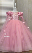 Load image into Gallery viewer, Pink Princess Dress
