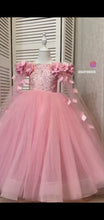 Load image into Gallery viewer, Pink Princess Dress
