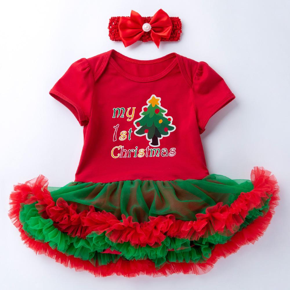 First Christmas Dress