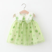 Load image into Gallery viewer, Polka Dot Frock
