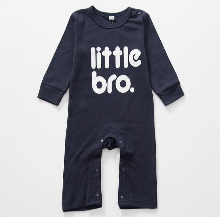 Little Bro Romper