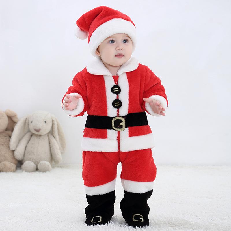 Santa Costume For Christmas