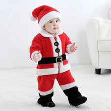 Load image into Gallery viewer, Santa Costume For Christmas
