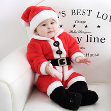 Load image into Gallery viewer, Santa Costume For Christmas
