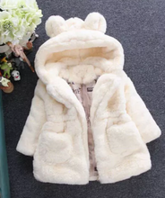 Load image into Gallery viewer, Fur Jacket
