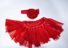 Load image into Gallery viewer, Tutu Skirt With Hair Band
