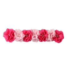 Load image into Gallery viewer, Floral Headband
