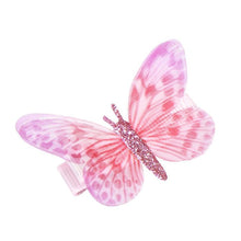 Load image into Gallery viewer, Set Of 2 Butterfly Hair Clips
