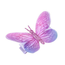 Load image into Gallery viewer, Set Of 2 Butterfly Hair Clips
