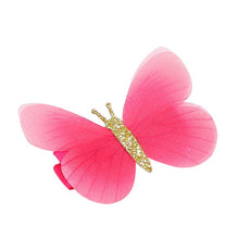 Load image into Gallery viewer, Set Of 2 Butterfly Hair Clips
