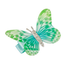 Load image into Gallery viewer, Set Of 2 Butterfly Hair Clips
