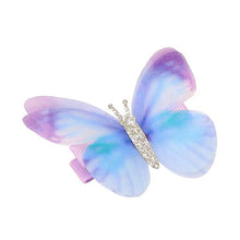 Load image into Gallery viewer, Set Of 2 Butterfly Hair Clips
