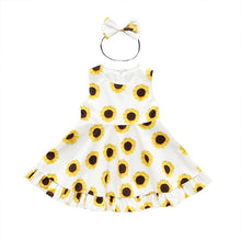 Load image into Gallery viewer, Sunflower Dress
