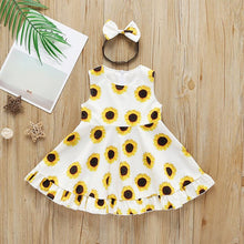 Load image into Gallery viewer, Sunflower Dress
