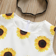 Load image into Gallery viewer, Sunflower Dress
