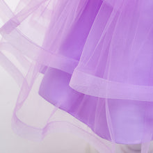 Load image into Gallery viewer, Beautiful Purple Princess Dress Birthday
