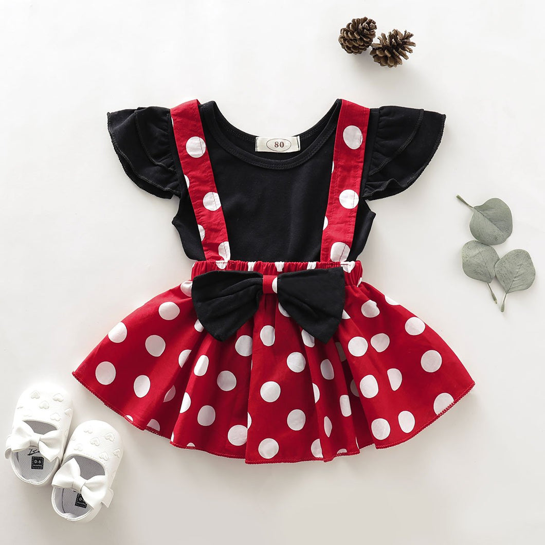 Mickey Top & Bottom Set