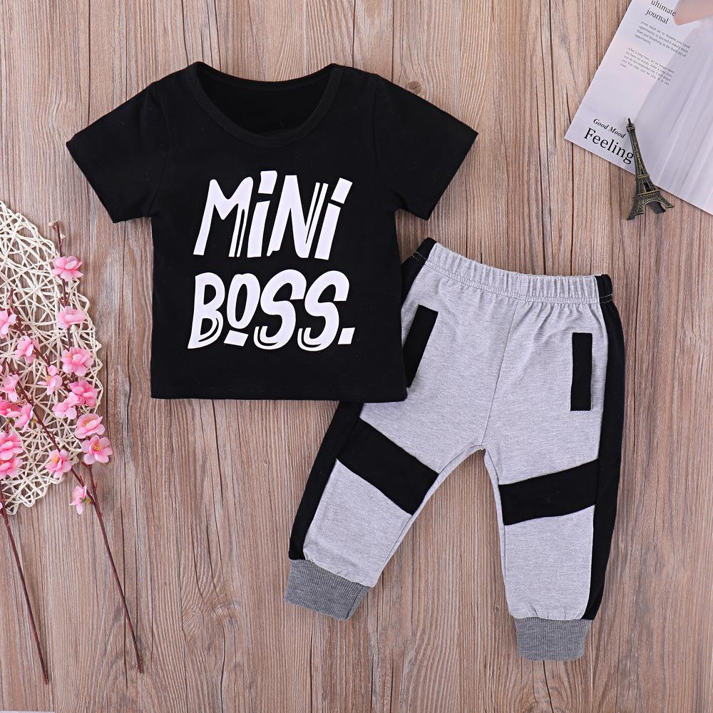 Mini Boss Top & Bottom