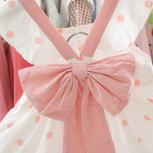 Load image into Gallery viewer, Sleeveless Frock With Beautiful Bow
