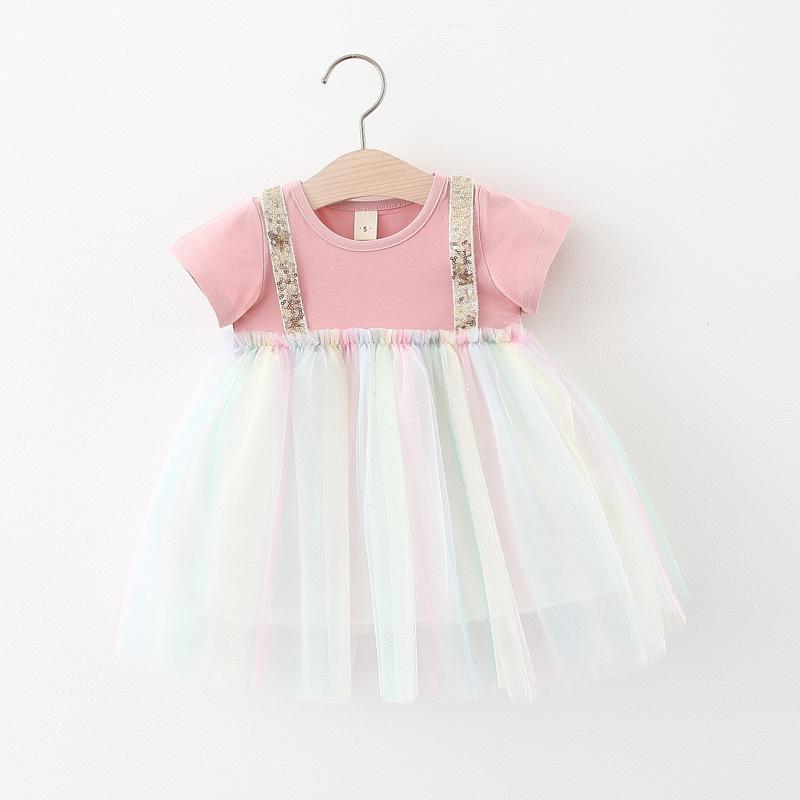 Unicorn Frock For Kids