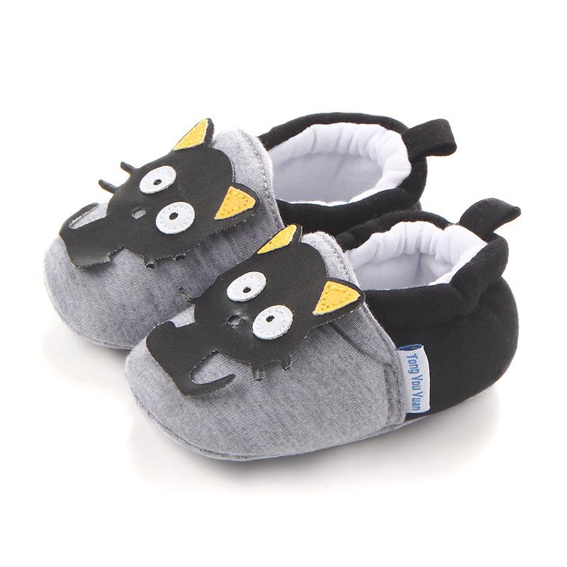 Cat Print Shoes