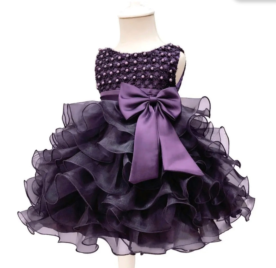 Festive Wear Frocks & Dresses Kids Designer Long Frock at best price in  Mumbai