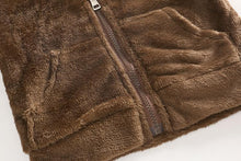 Load image into Gallery viewer, Bear Ear Jacket
