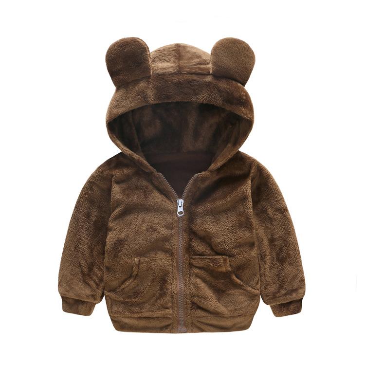 Bear Ear Jacket