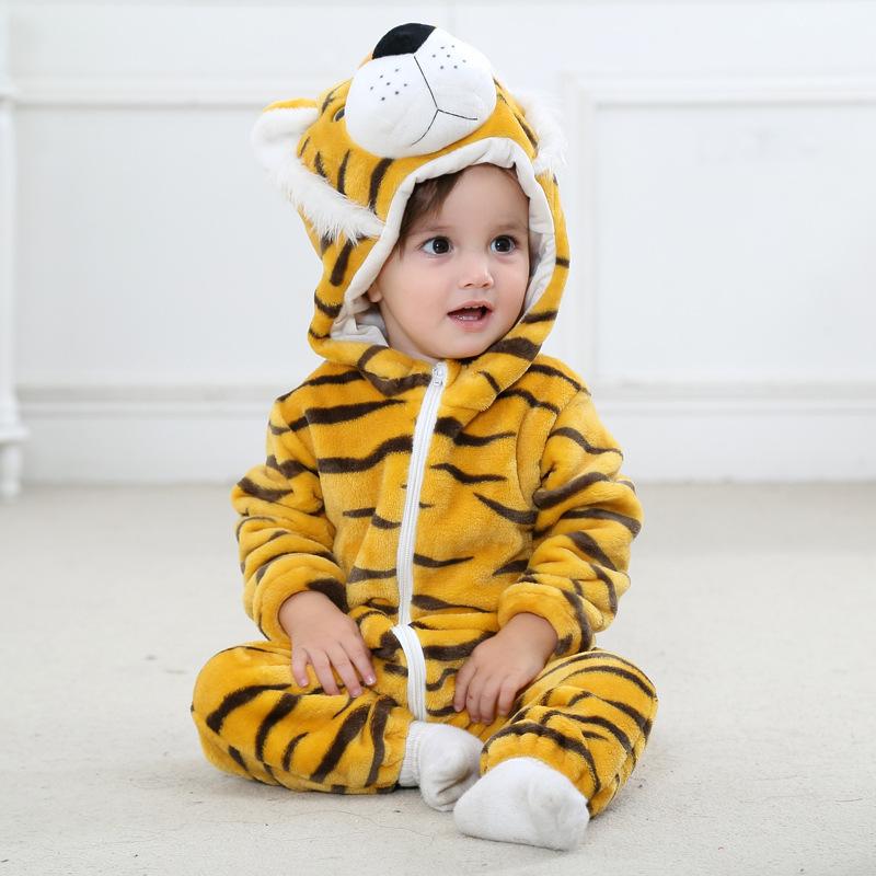 Tiger Costume