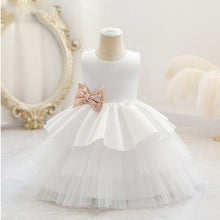 Load image into Gallery viewer, Beautiful Sleeveless Birthday Party Dresses for Girls
