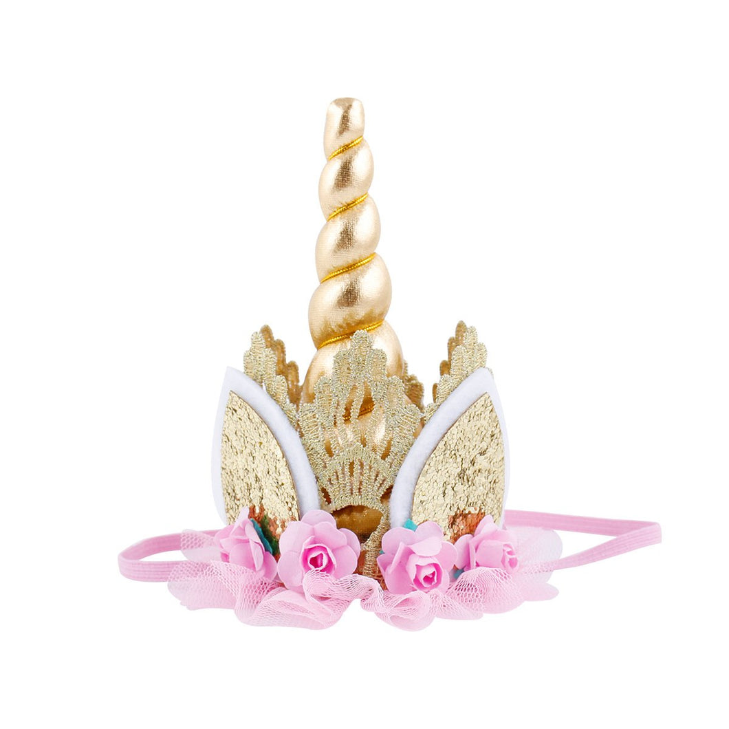 Unicorn Tiara Crown